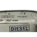 Лючок бензобака Renault Scenic 7700428371