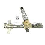 Механизм стеклоподъемников 9682808880 Peugeot 3008 5008 правый передний