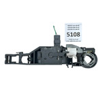 Механізм зовнішньої ручки дверей 8200299233 Renault Laguna III Рено Лагуна 3