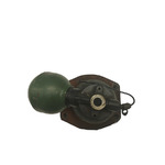 Передня опора Citroen Xantia у зборі