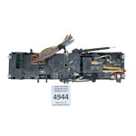 Панель керування пічки A0004463628 Mercedes Sprinter, Vito