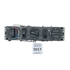 Панель керування обігрівачем A0004463628, 5HB008058-06 Mercedes Sprinter Vito