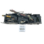 Панель керування обігрівача Mercedes Sprinter Vito 5HB008058-02, A0004461528