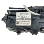 Панель керування обігрівача Mercedes Sprinter Vito 5HB008058-02, A0004461528