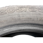 Пара літніх шин 205.55 R16 Continental