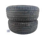 Пара літніх шин 215.60 R16 Dunlop