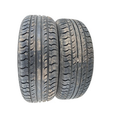 Пара літніх покришок 195.65 R15 Hankook