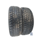 Пара літніх покришок 195.65 R15 Hankook