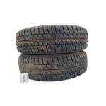 Пара літніх покришок 175.70 R13 Firestone