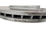 Пара тормозних дисків Opel Movano Renault Master 3B1088