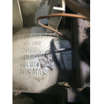 Пара тюнингованных фонарей VW Polo