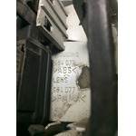 Пара тюнингованных фонарей VW Polo