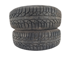 Шини 195 65 R15 Зима б у Kleber