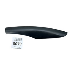 Передня права заглушка рейлінгу для VW Passat B5 3B9860146B