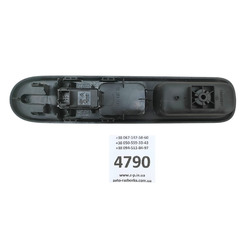 Перемикач склопідйомників 96650618 ZD Peugeot 3008 задній правий
