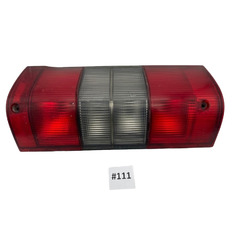 Ліхтар задній лівий Fiat Ducato Дукато 94-02