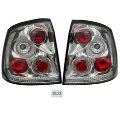 Комплект тюнінг ліхтарів Opel Astra G 97-04 HB SNS881058