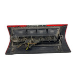 Ліхтар задній лівий Fiat Ducato Дукато 94-02