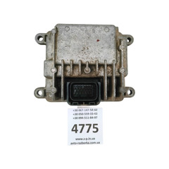 Блок керування ПНВТ Opel Isuzu 1.7 8971891363, 16267710