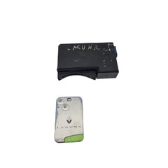 Ключ карта Renault Laguna