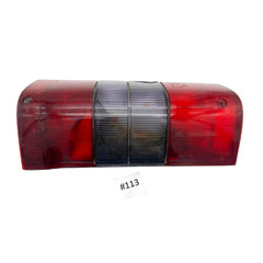 Ліхтар задній правий Fiat Ducato 37.116.000 Gecar