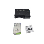 Ключ карта Renault Laguna