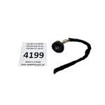 Кнопка ГБО 4-го поколения BRC 5 пинов соединения