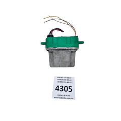 Резистор пічки Renault Espace Рено IV