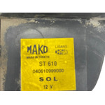 Ліхтар задній лівий Fiat Doblo 040610999000 00-04