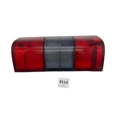 Ліхтар задній лівий Fiat Ducato 37.117.000 Gecar