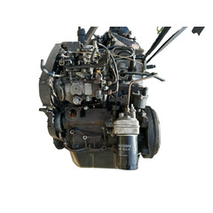 Двигун ABL 1X Volkswagen 1.9TD