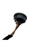 Кнопка ГБО 4-го поколения BRC 5 пинов соединения