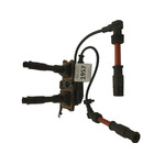 Катушка запалювання 058905105A  Audi A4 B5 1.8 20V