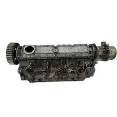 Головка блоку циліндрів Renault 1.9 свічки зверху