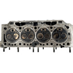 Головка блоку циліндрів Renault 1.9 свічки зверху