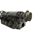 Головка блоку циліндрів Renault 1.9 свічки зверху