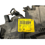 Блок фара ліва BMW E46 дорестайл