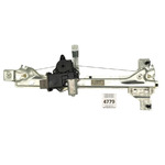 Моторчик стеклоподъемника 0130822533 6R0959815F VW Polo V задний правый