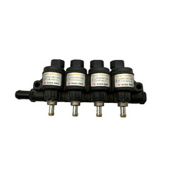 Планка форсунок ГБО Hana 67R-010256