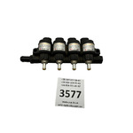 Планка форсунок ГБО Hana 67R-010256