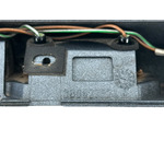 Планка підсвітки номерного знаку (номера) Volkswagen Passat B5 3B0827574A