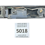 Планка підсвічування номерного знаку 3B0827574A Volkswagen Passat B5