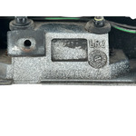 Планка підсвічування номерного знака на Volkswagen Passat B5 3B0827574A