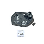 Плата лівого заднього ліхтаря Peugeot 206