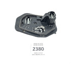 Плата лівого ліхтаря Peugeot 206