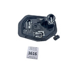 Плата заднього лівого ліхтаря Пежо 206