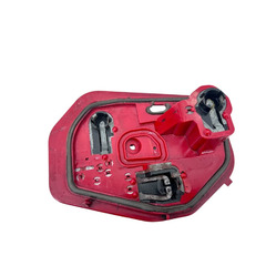 Оригінальна плата заднього лівого ліхтаря Peugeot Пежо 206