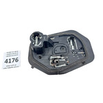 Оригинальная плата заднего правого фонаря Peugeot Пежо 206