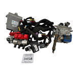 Підкапотний комплект ГБО Blue Energy 6 цил