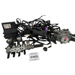 Підкапотний комплект ГБО BRC Fly SF